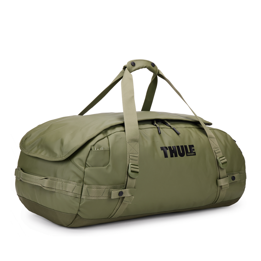 Thule Chasm Recycled Duffel 70L - Olivine