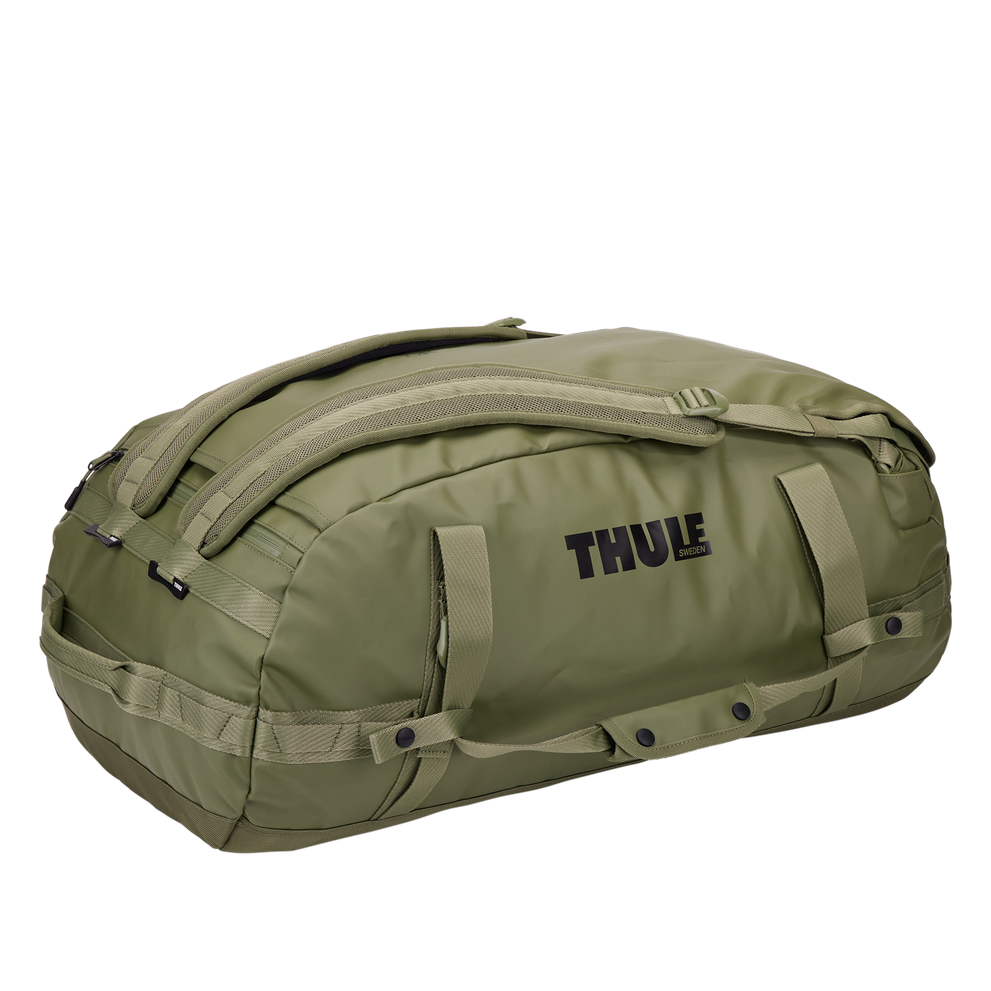 Thule Chasm Recycled Duffel 70L - Olivine