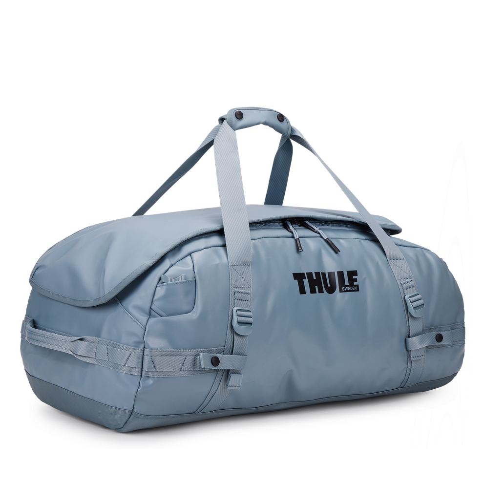 Thule Chasm Recycled Duffel 70L - Pond Gray