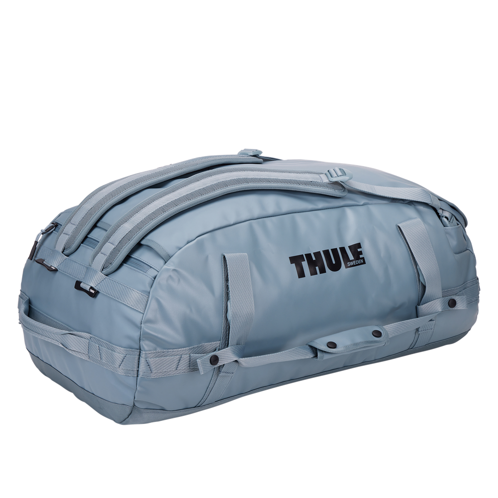 Thule Chasm Recycled Duffel 70L - Pond Gray
