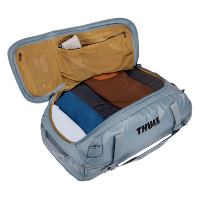 Thule Chasm Recycled Duffel 70L - Pond Gray