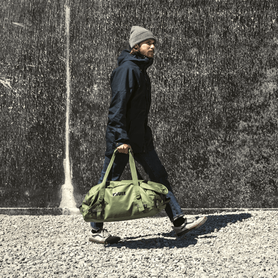 Thule Chasm Recycled Duffel 130L - Olivine