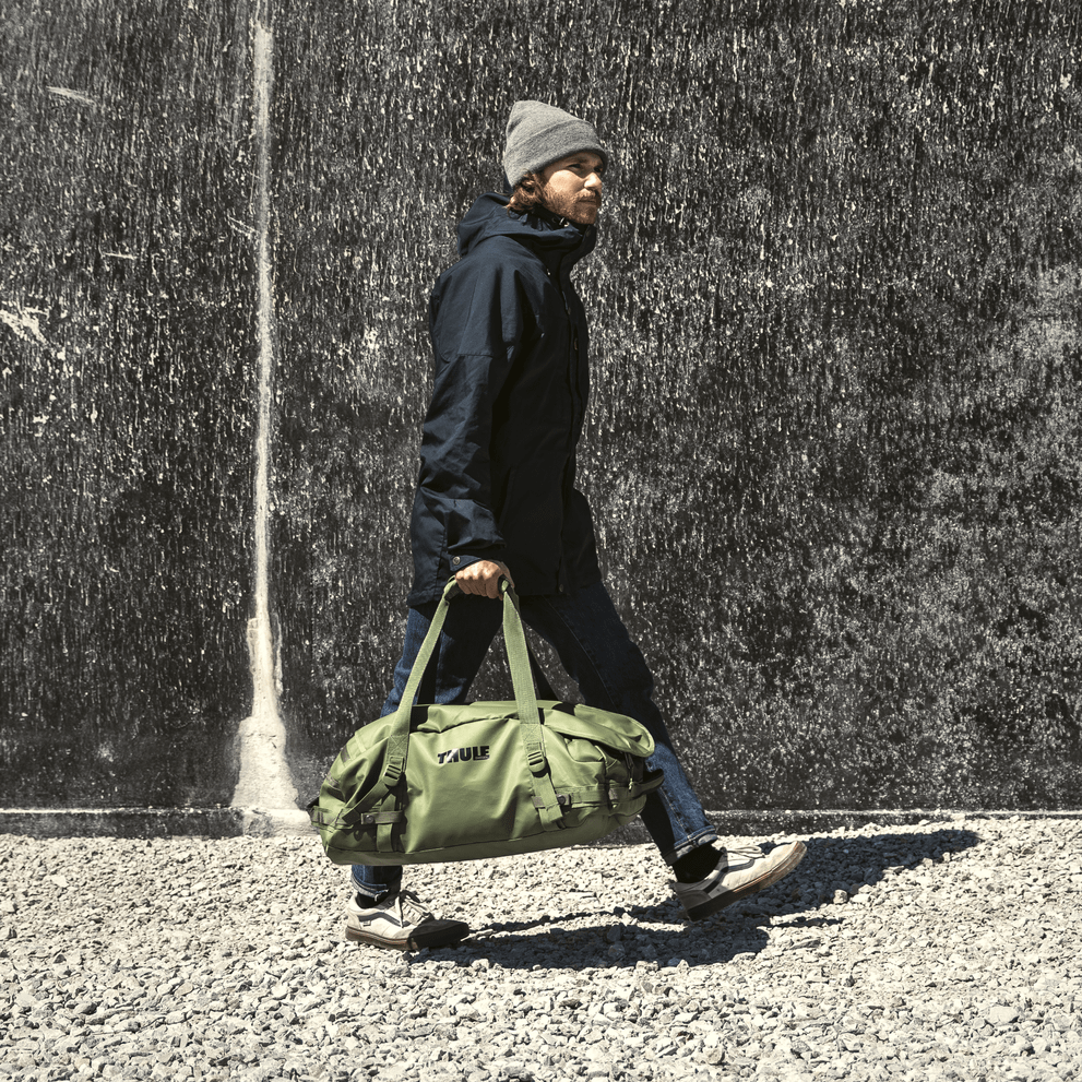 Thule Chasm Recycled Duffel 130L - Olivine