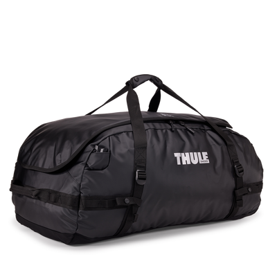 Thule Chasm Recycled Duffel 90L - Black