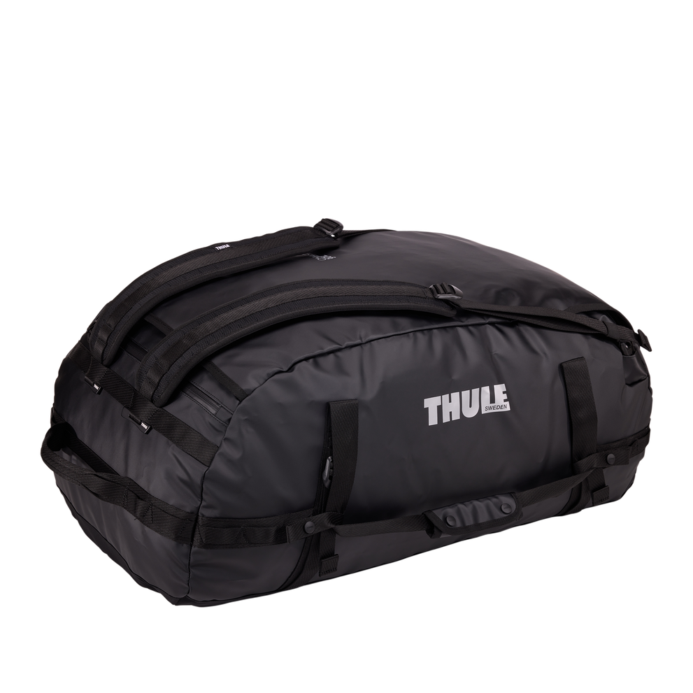 Thule Chasm Recycled Duffel 90L - Black