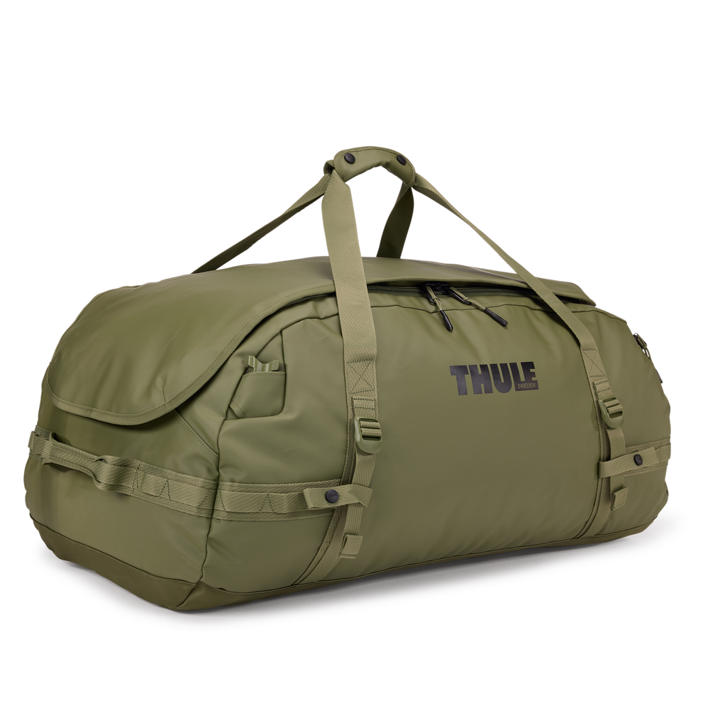 Thule Chasm Recycled Duffel 90L - Olivine