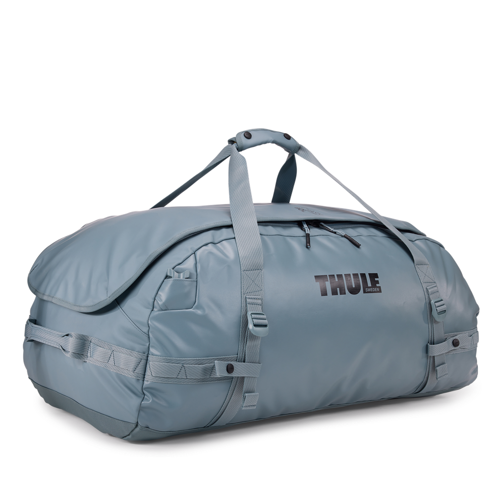 Thule Chasm Recycled Duffel 90L - Pond Gray