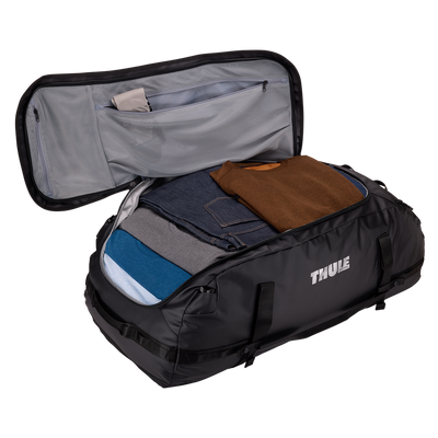 Thule Chasm Recycled Duffel 130L - Black