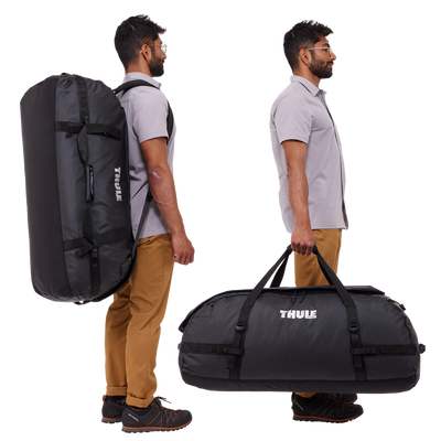 Thule Chasm Recycled Duffel 130L - Black