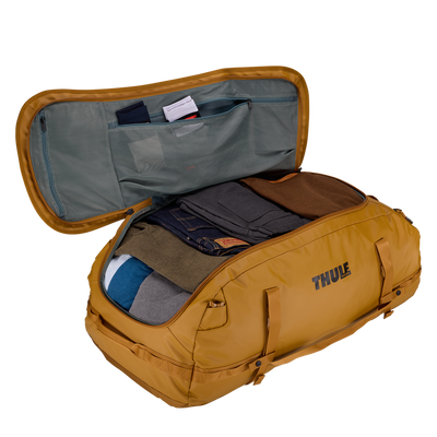 Thule Chasm Recycled Duffel 130L - Golden