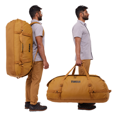 Thule Chasm Recycled Duffel 130L - Golden