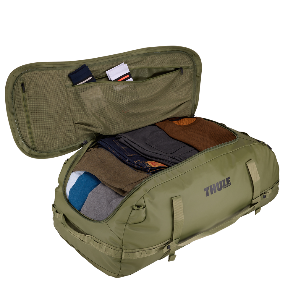 Thule Chasm Recycled Duffel 130L - Olivine