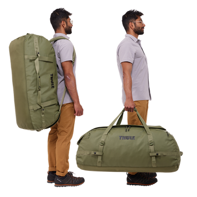 Thule Chasm Recycled Duffel 130L - Olivine