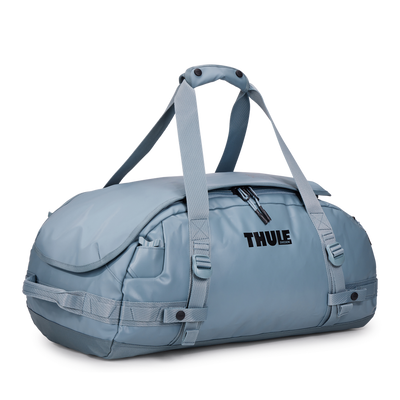 Thule Chasm Recycled Duffel 40L - Pond Gray