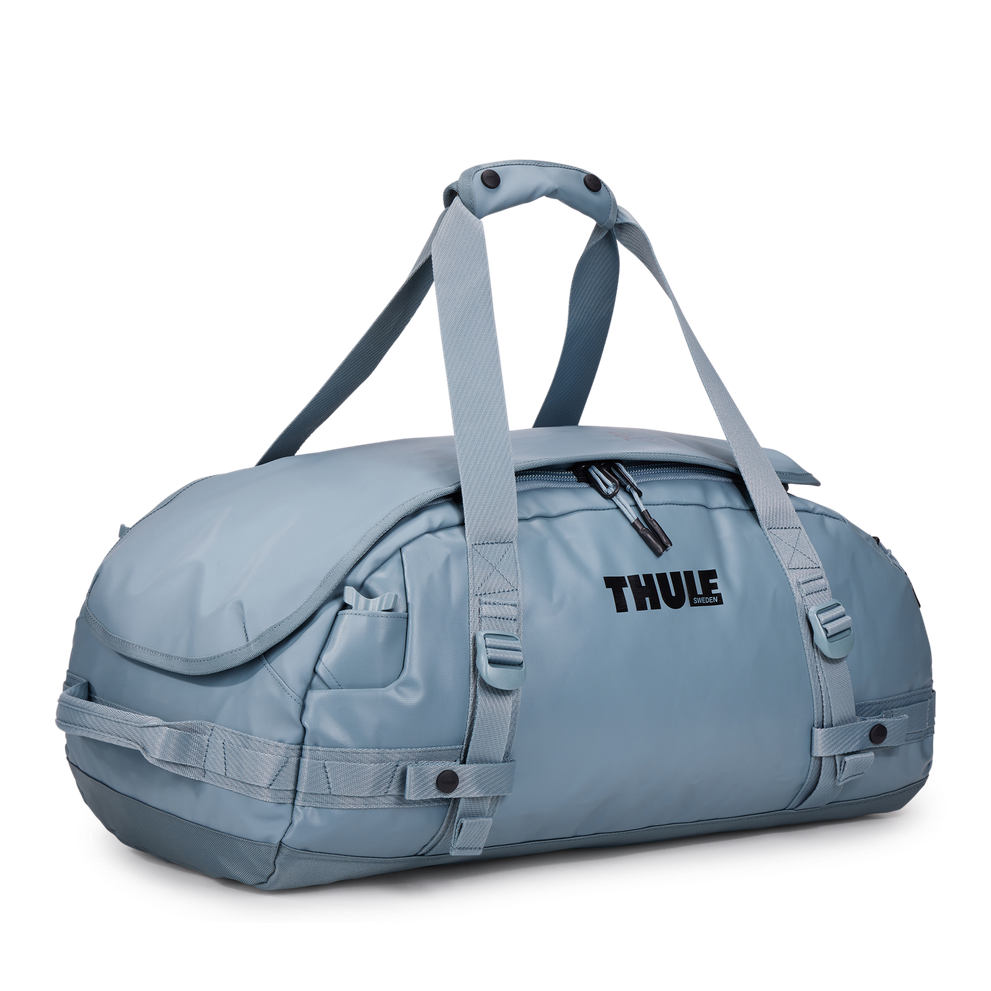 Thule Chasm Recycled Duffel 40L - Pond Gray