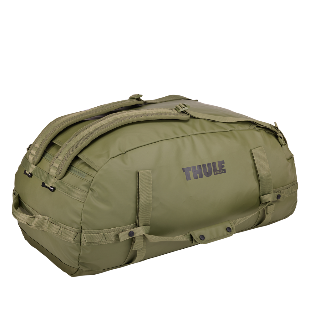 Thule Chasm Recycled Duffel 90L - Olivine