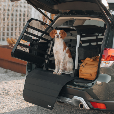 Thule Ladekantenschutz für die Hundebox Standard