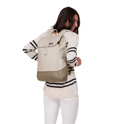 Thule Lithos Backpack 16L - Pelican Gray/Faded Khaki