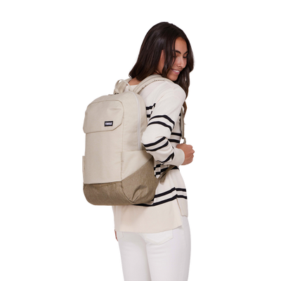 Thule Lithos Backpack 20L - Pelican Gray/Faded Khaki