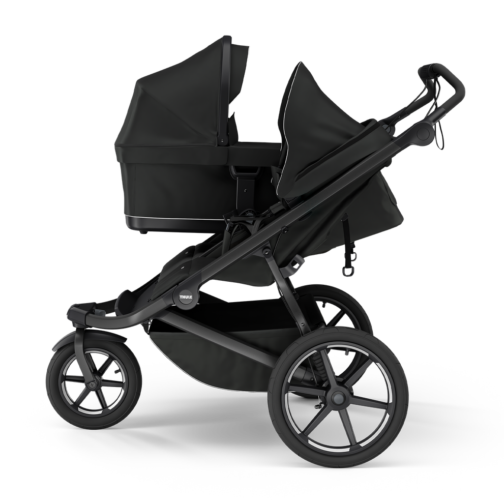 Thule bassinet Sanftes Beige