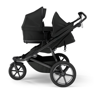 Thule Bassinet Black