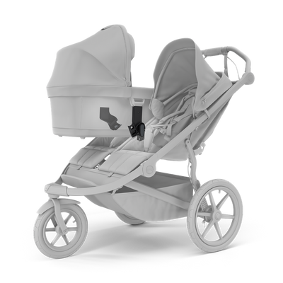 Thule Urban Glide 3 double bassinet adapter