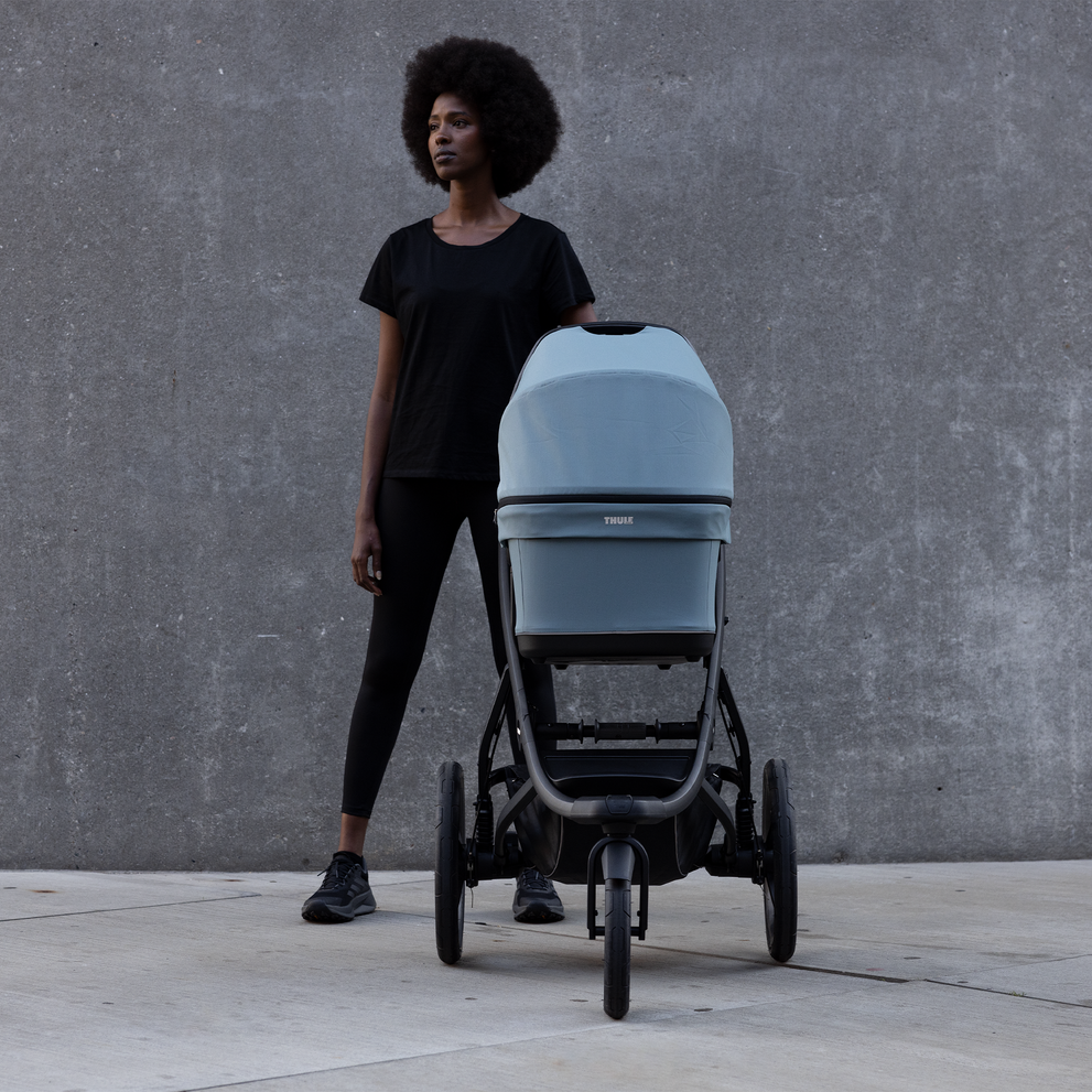 Thule Bassinet Black