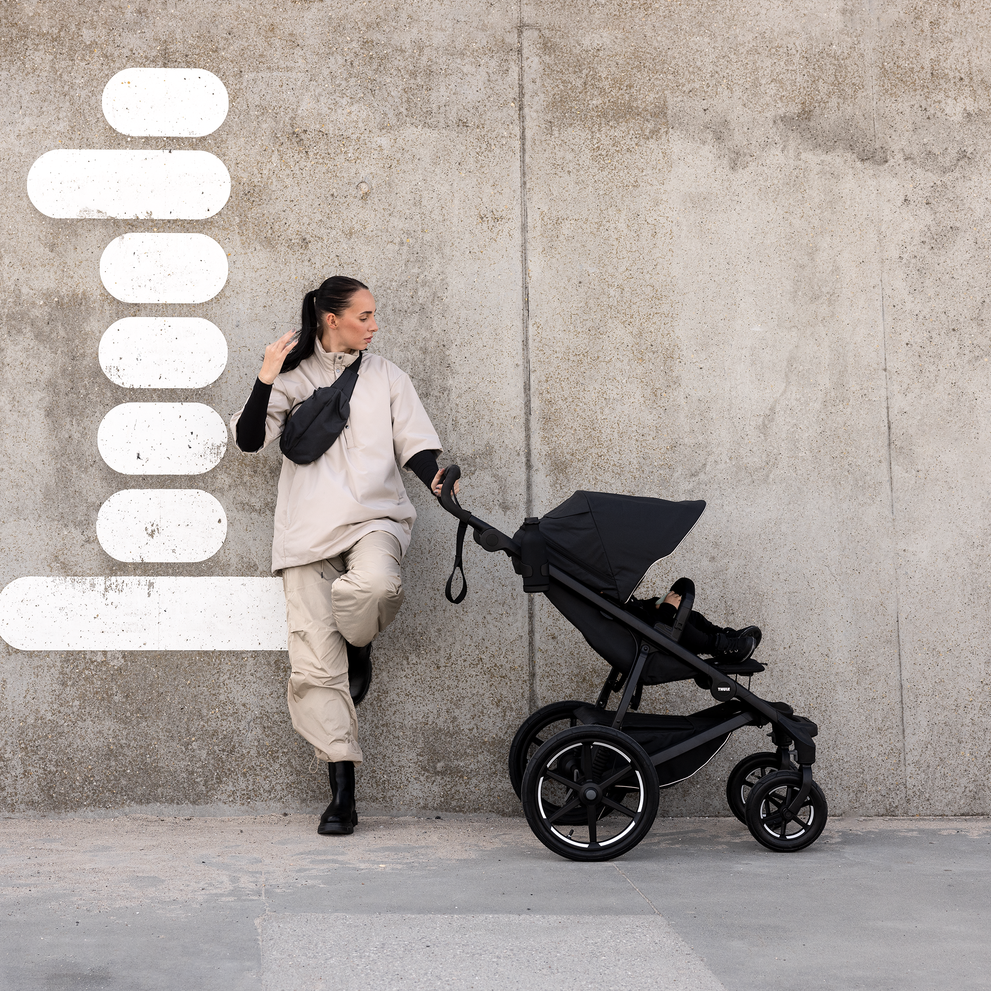 Thule Urban Glide 4 Kinderwagen 2-in-1 - Sanftes beige