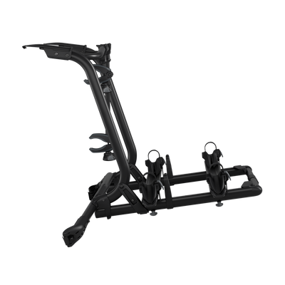 Thule WanderWay 2 Fahrräder Heckklappe Rahmenmontage VW T6 schwarz 911002