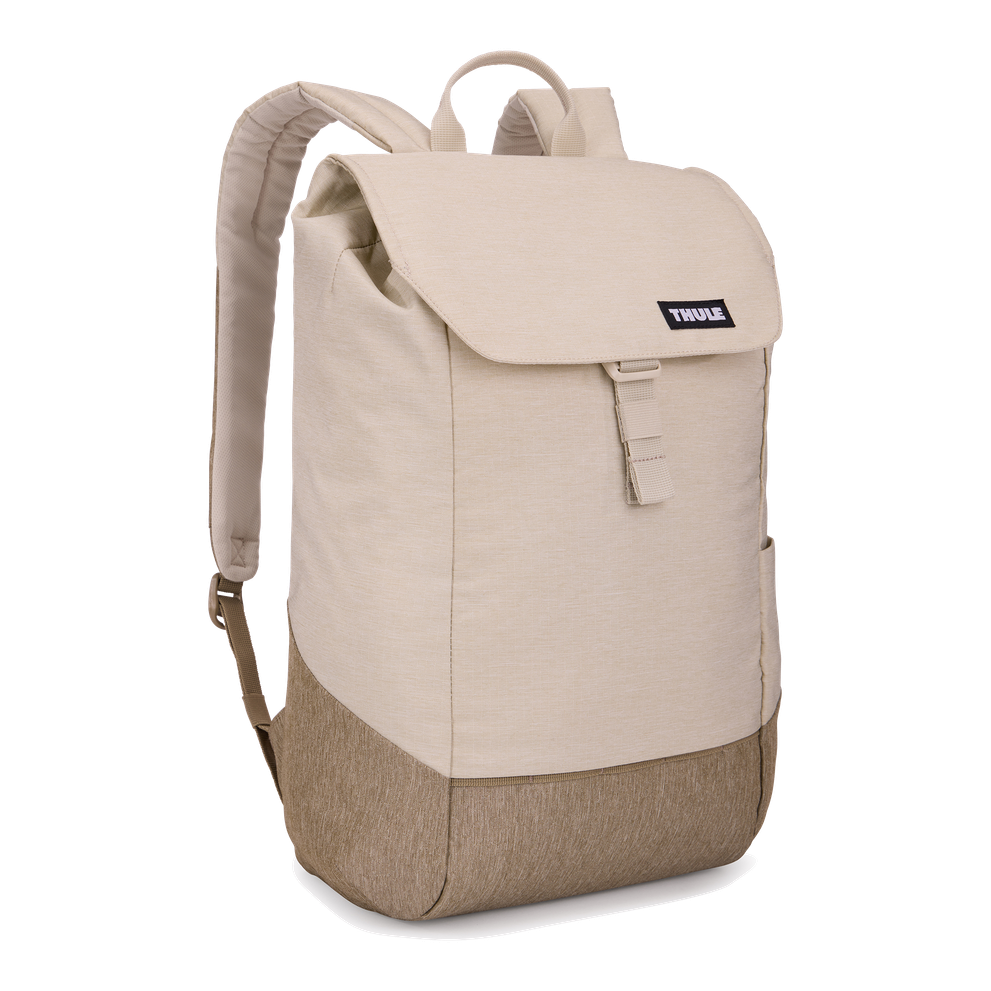 Thule Lithos Backpack 16L - Pelican Gray/Faded Khaki