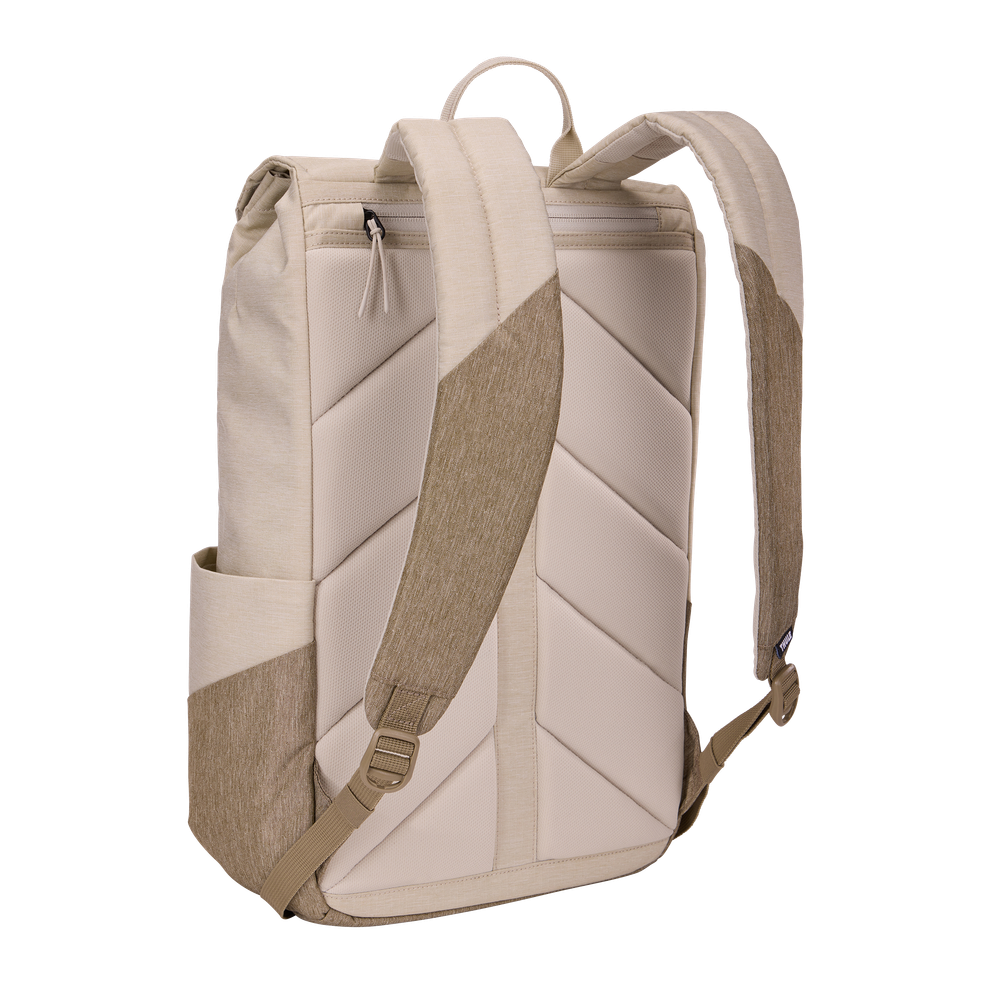 Thule Lithos Backpack 16L - Pelican Gray/Faded Khaki