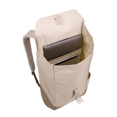 Thule Lithos Backpack 16L - Pelican Gray/Faded Khaki