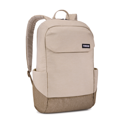 Thule Lithos Backpack 20L - Pelican Gray/Faded Khaki