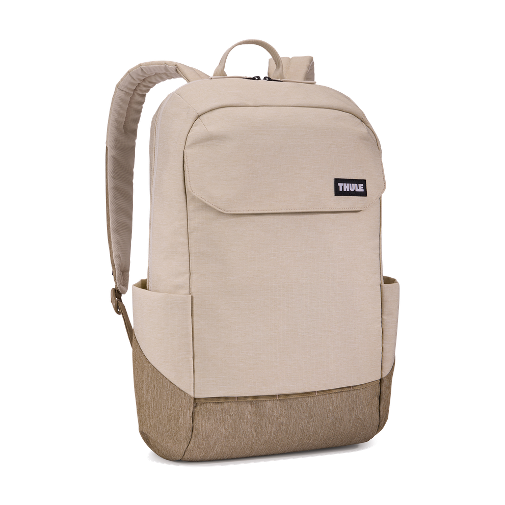 Thule Lithos Backpack 20L - Pelican Gray/Faded Khaki