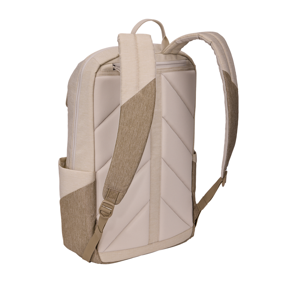 Thule Lithos Backpack 20L - Pelican Gray/Faded Khaki