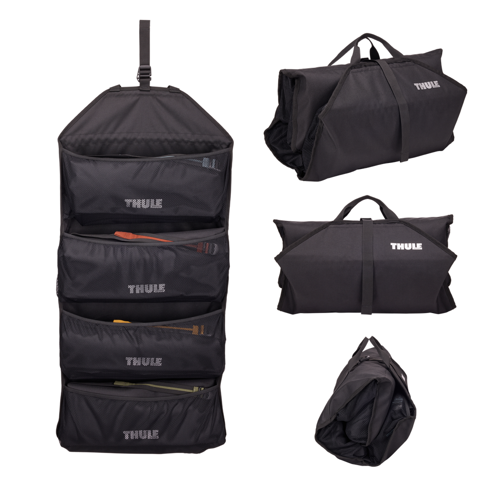 Thule Taschen-Set für Dachbox 4er-Pack 800604