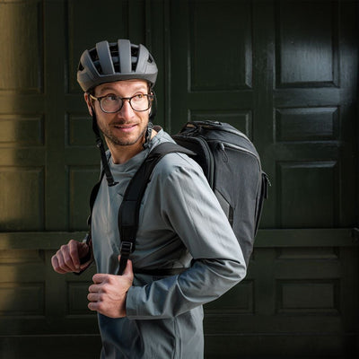 Thule Paramount Hybrid Pannier 26L - Black