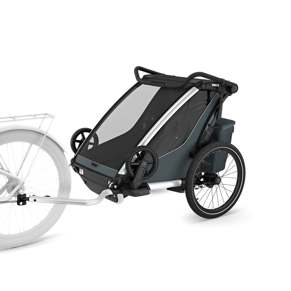 Thule Chariot Cross 2 double Dark Slate