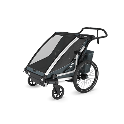 Thule Chariot Cross 2 double Dark Slate