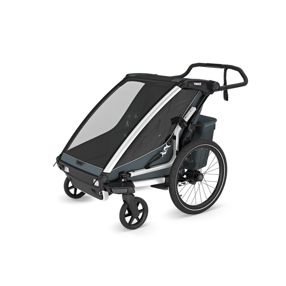 Thule Chariot Cross 2 double Dark Slate