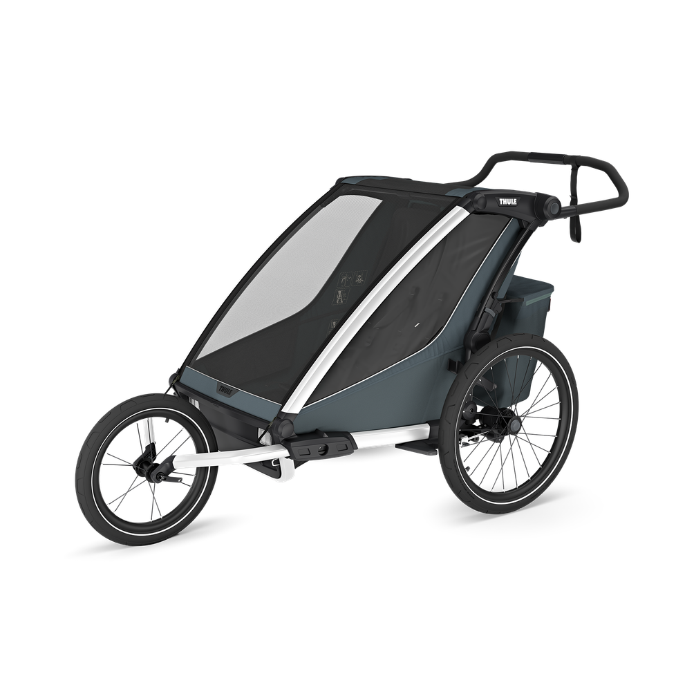 Thule Chariot Cross 2 double Dark Slate