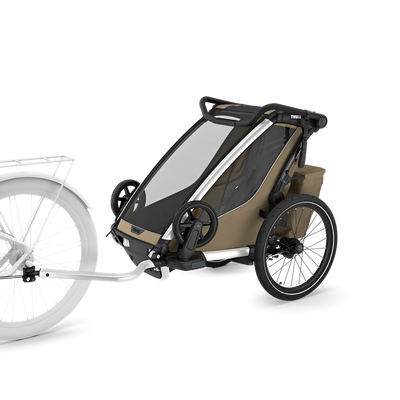 Thule Chariot Cross 2 single Faded Khaki