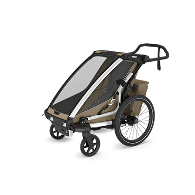 Thule Chariot Cross 2 single Faded Khaki