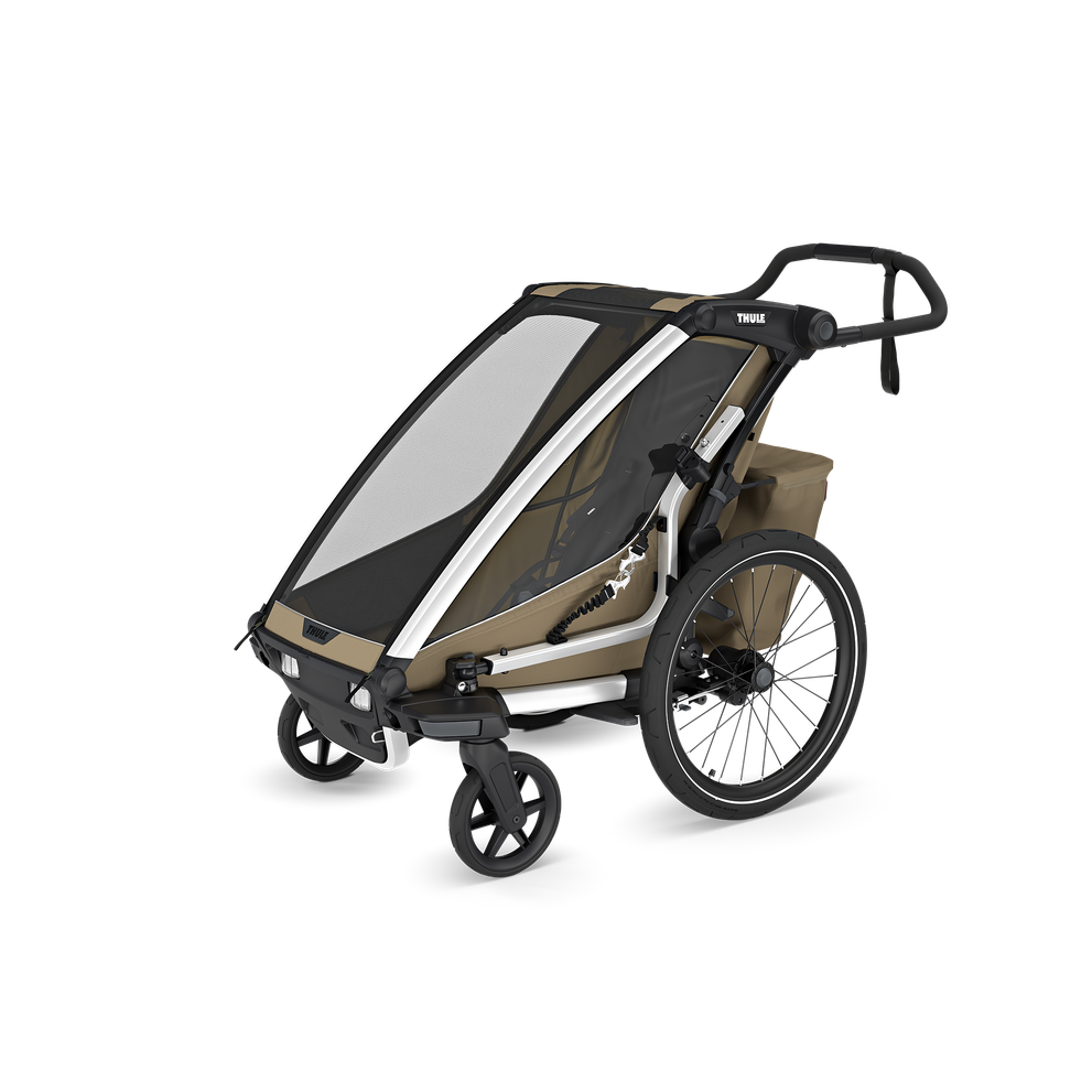 Thule Chariot Cross 2 single Faded Khaki