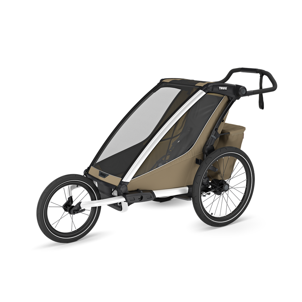 Thule Chariot Cross 2 single Faded Khaki