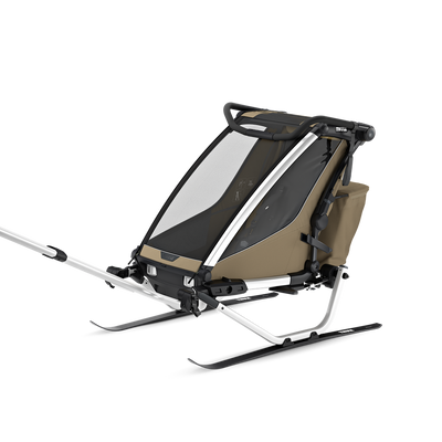 Thule Chariot Cross 2 single Faded Khaki
