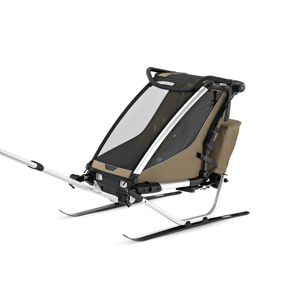 Thule Chariot Cross 2 single Faded Khaki