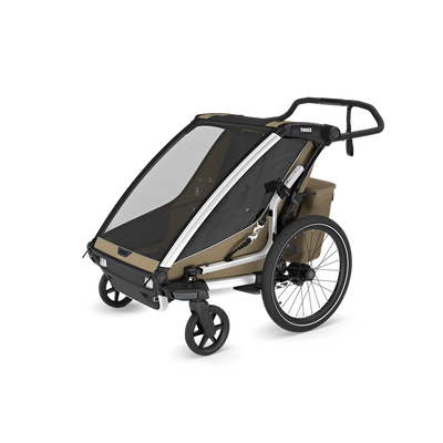 Thule Chariot Cross 2 double Faded Khaki
