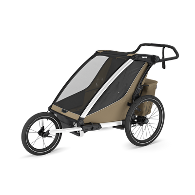 Thule Chariot Cross 2 double Faded Khaki