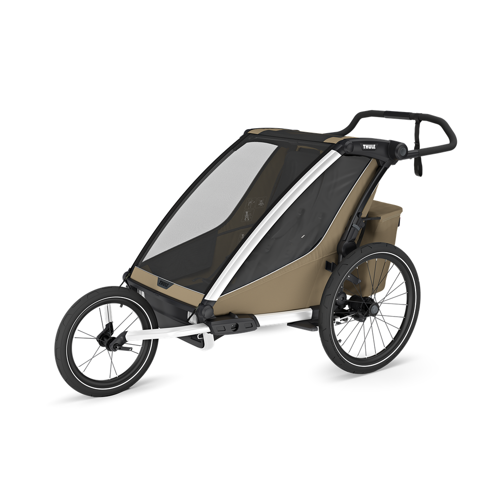 Thule Chariot Cross 2 double Faded Khaki